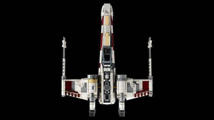لگو جنگ ستارگان کد 75355 مدل X-wing starfighter